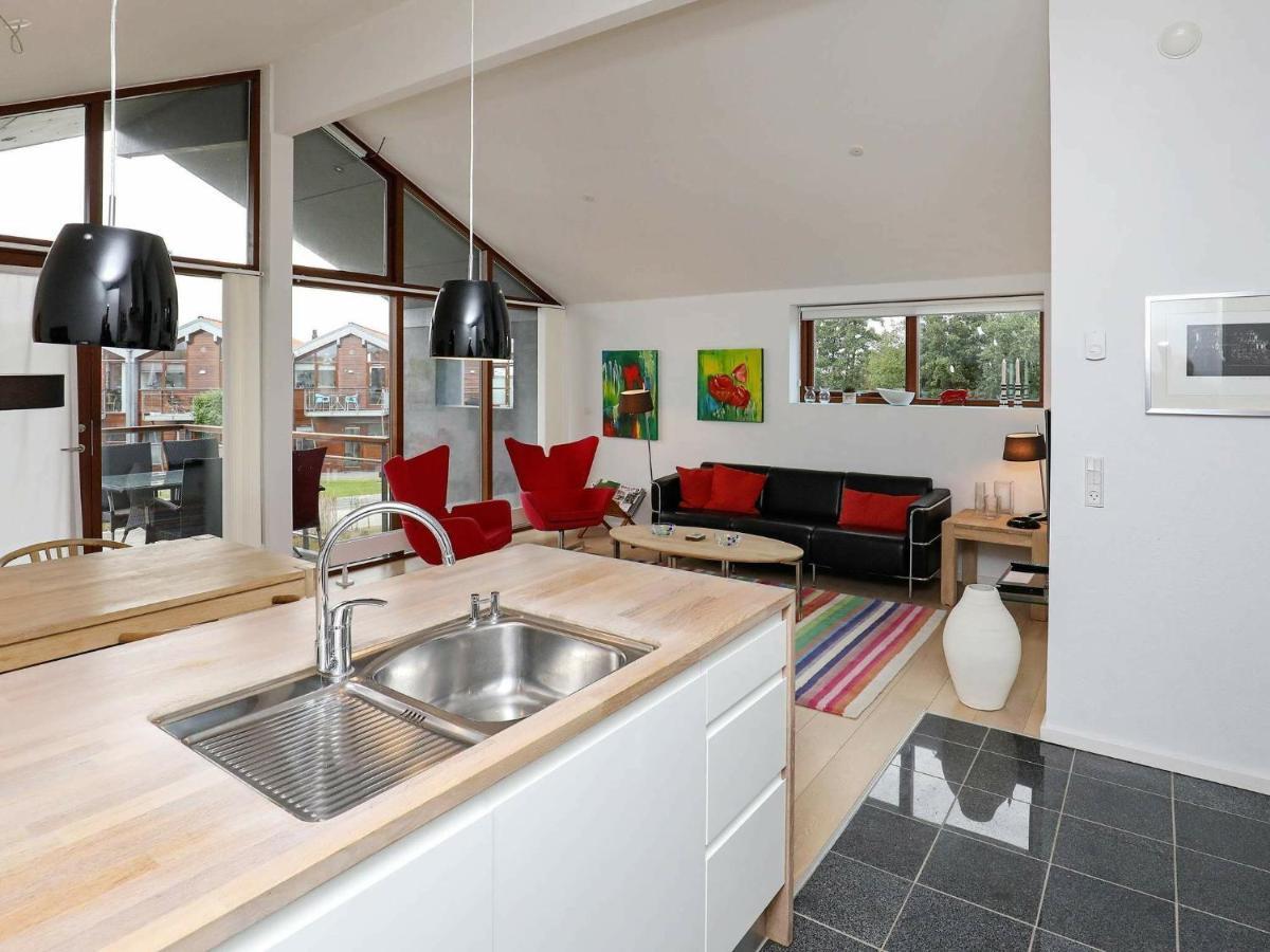 4 Person Holiday Home In Bogense Dış mekan fotoğraf