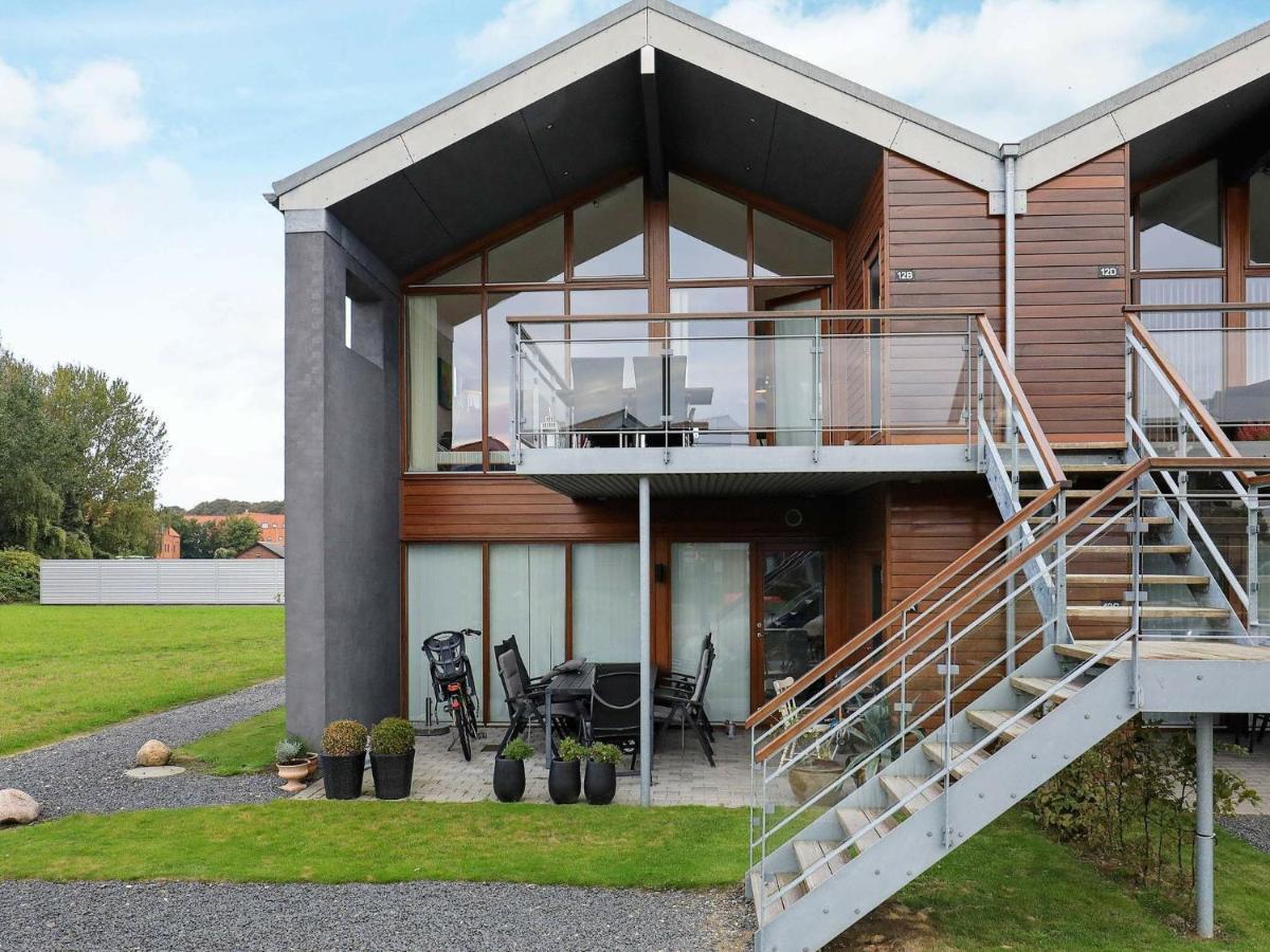 4 Person Holiday Home In Bogense Dış mekan fotoğraf