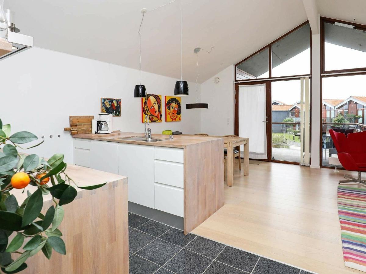 4 Person Holiday Home In Bogense Dış mekan fotoğraf