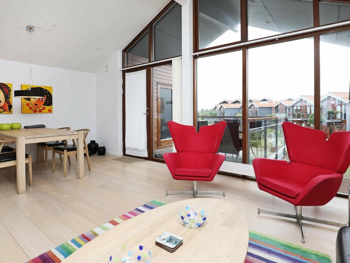 4 Person Holiday Home In Bogense Dış mekan fotoğraf