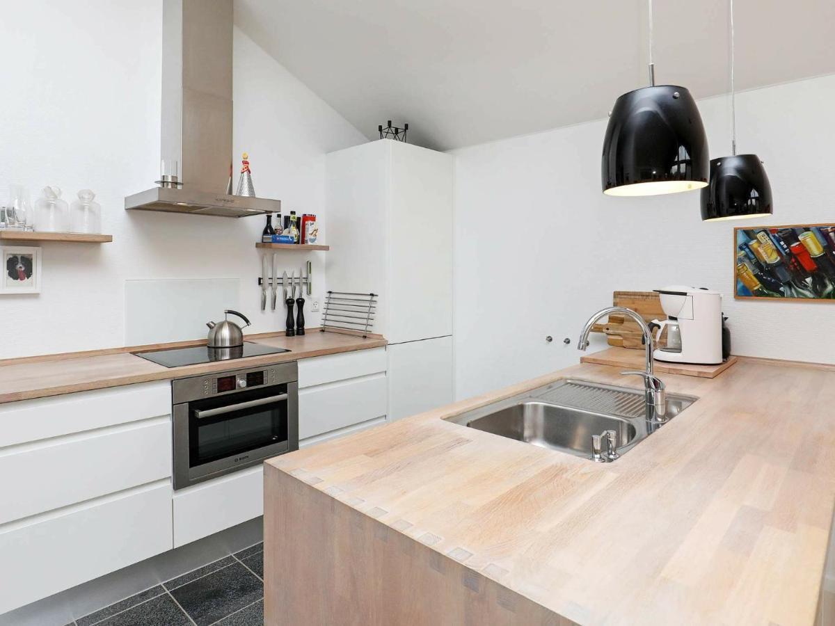 4 Person Holiday Home In Bogense Dış mekan fotoğraf